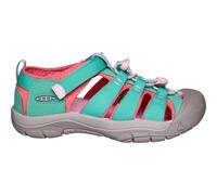 KEEN Newport H2 Sandalen, Bright Aqua Pink a Boo, 37 EU