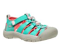 KEEN Newport H2 Sandalen, Bright Aqua Pink a Boo, 34 EU