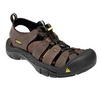 KEEN Newport M, Herren Geschlossene Sandalen - Braun (Bison), 44 EU (9.5 Herren UK)