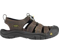 KEEN Newport M, Herren Geschlossene Sandalen - Braun (Bison), 46 EU (11 Herren UK)