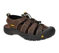 Keen NEWPORT MEN 1001870 braun - Trekkingsandale für Herren - Größe 42