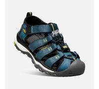 Keen - Newport Neo H2 - blue nights/brilliantblue - Größe 35 - Kindersandalen - wasserfest