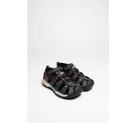Keen - Kid's Newport Neo H2 - Sandalen, Gr. 29, schwarz (Magnet/SpicyOrange)