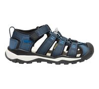 Keen Footwear Sandalen Newport Neo H2 – Unisex Kinder, Blue Nights Brilliant Blue, Gr. 27/28 EU