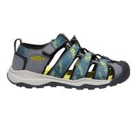 Keen - Youth Newport Neo H2 - Sandalen, Gr. 36 US 4, grau (SeaMoss/SteelGrey)