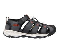 KEEN Unisex Kinder Sandalen Newport Neo H2 – Magnet Spicy Orange – Größe 39