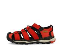 Keen Newport Neo H2 Kinderschuh Fiery Red Golden Rod - EUR 24