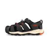Keen Kinder Sandalen Newport Neo H2 1018434 Magnet/Spicy Orange Größe 24