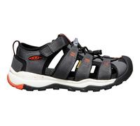KEEN Jungen Trekkingschuh Newport Neo H2 Grau Größe 30