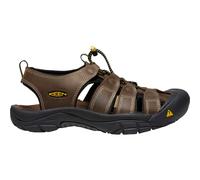 Keen Newport M, Herren Geschlossene Sandalen - Braun (Bison), 45 EU (10.5 Herren UK)