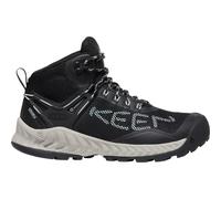 Keen Nxis Evo Mid Waterproof Damen Trekkingstiefel, schwarz, Größe 42 42