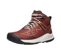 Keen Nxis EVO Mid Waterproof für Damen, braun, Größe 35 ½ EU / 5,5 UK