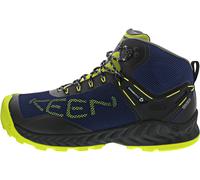 KEEN Nxis Evo Mid WP 9.5 black-evening primrose