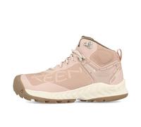 Keen Nxis Evo Mid WP W Damen Fawn Peach Whip - Rosa / EUR 38