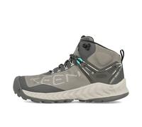 Keen Nxis Evo Mid WP W Damen Magnet Ipanema - Grau / EUR 38