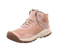 Keen Damen Wanderschuhe NXIS EVO MID WP W 1027198 37,5 Fawn/Peach Whip