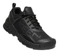 Keen Men's NXIS EVO Waterproof Shoe Triple Black 45