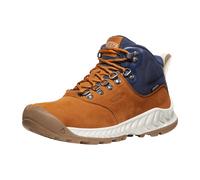 Keen - Women's NXIS Explorer Mid WP - Wanderschuhe, Gr. 37 US 6.5, braun (KeenMaple/Birch)