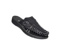 Keen Pantoletten "Uneek" in Schwarz - Größe 38,5 | Damen Pantoletten