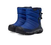 KEEN Puffrider Waterproof Schneestiefel, Naval Academy/Surf, 24 EU
