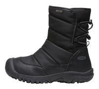 Keen PUFFRIDER WP YOUTH Kinder Wanderschuhe, schwarz, größe 32/33 1