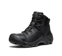 Outdoorschuh KEEN "GRETA BOOT WP" Gr. 43, blau (black, legion blue) Schuhe Herren wasserdicht (11104059-43)