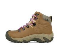 Keen Pyrenees Damen Safari English Lavender - Braun / EUR 37