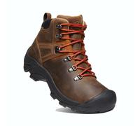 KEEN Herren Pyrennees Wanderstiefel, Syrup, 42 EU