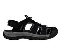 Keen - Rapids H2 - Sandalen, Gr. 41 US 8.5, schwarz (Black/SteelGrey)