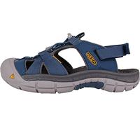 KEEN Damen Trekkingsandale RAVINE H2 Blau 37 ½