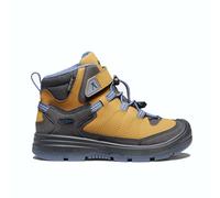 Keen - Redwood Mid WP - harvest gold/vinate indigo - Größe 30 - Kinder Winterschuhe