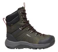 Keen Revel IV High Polar Herren Winterschuhe & Winterstiefel oliv Größe 42 Trekking Wasserdicht