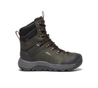 KEEN Revel IV High Polar Winterstiefel Magnet/Red Carpet 43