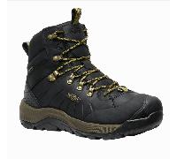 Keen Revel IV Mid Polar Black/Lemon Curry US 11,5 - 45