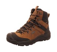 Keen Herren Winterstiefel Revel IV Mid Polar Dunkelbraun/Karamell Gr. 46