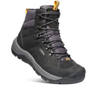KEEN Revel IV Mid Polar Waterproof Winterstiefel Black/Magnet 46