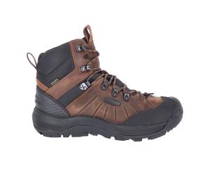 KEEN Revel IV Mid Polar Waterproof Winterstiefel Dark Earth/Caramel Cafe 41
