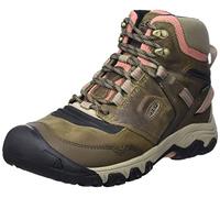 Keen Ridge Flex Damen-Wanderstiefel, mittelhoch, wasserdicht