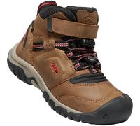 Keen Ridge Flex Mid Waterproof Kinder Multifunktionsschuhe, braun, Größe 29 29