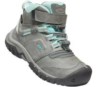 Keen Ridge Flex Mid Waterproof Kinder Multifunktionsschuhe, schwarz, Größe 29 29