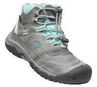 Keen Ridge Flex Mid Waterproof Kinder Multifunktionsschuhe, schwarz, Größe 33 33