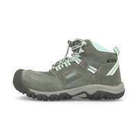 Keen Ridge Flex Mid WP Kinderschuh Grey Blue Tint - Grau / EUR 30