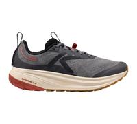 Keen - Roam - Trailrunningschuhe, Gr. 43, magnet / burnt brick (Magnet/BurntBrick)