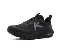 KEEN Roam Wasserdichte Traillaufschuhe, Schwarz/Schwarz, 8.5