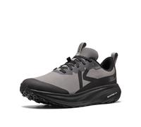KEEN Roam Wasserdichte Traillaufschuhe, Stahlgrau/Schwarz, 14