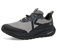 KEEN Roam Wasserdichte Traillaufschuhe, Stahlgrau/Schwarz, 9