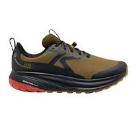 Keen - Roam WP - Trailrunningschuhe, Gr. 44, grün/ burnt brick (DarkOlive/BurntBrick)