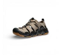 Keen Sandale Hyperport H2 (Schnellschnürsystem) 2026 beige/schwarz Herren, Größe Euro (US) 45 (11,5)