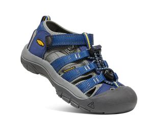 Keen Sandale Newport H2 (schnelltrocknendes, Schnellschnürsystem mit Klettverschluss) blau Kleinkinder, Größe Euro (US) 29 (11)