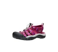 Keen Sandale Newport H2 (schnelltrocknendes, Schnellschnürsystem mit Klettverschluss) magenta Damen, Größe Euro (US) 39 (8,5)